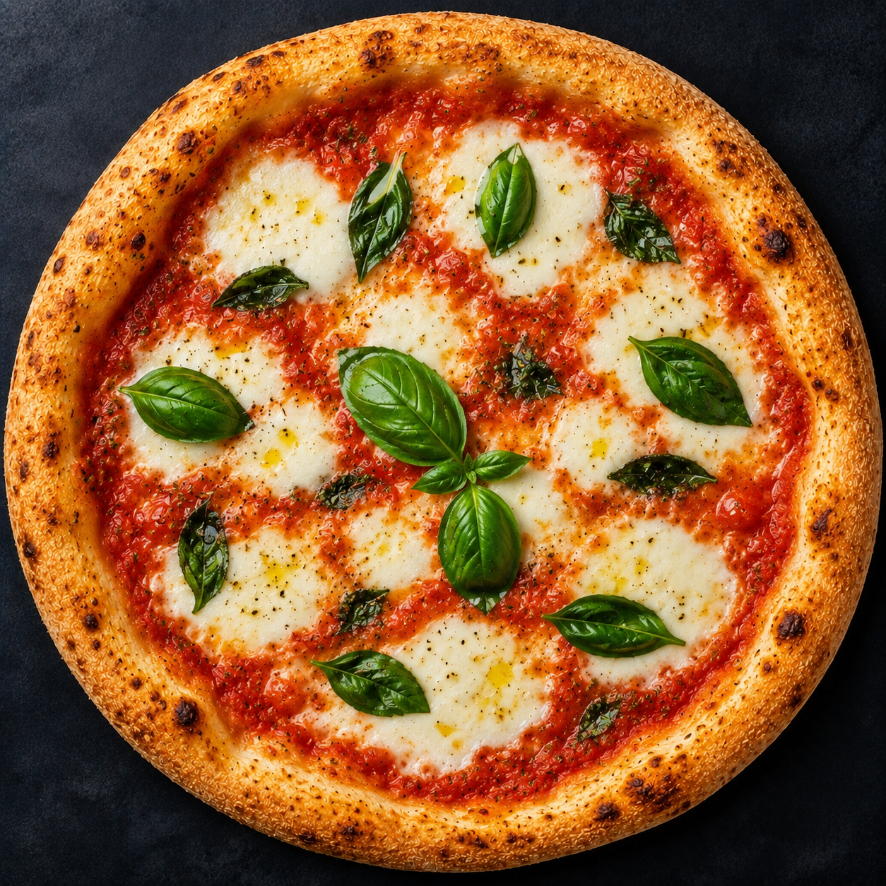 Margherita Pizza