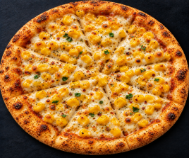 Corn & Cheese