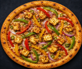 Peppy Paneer