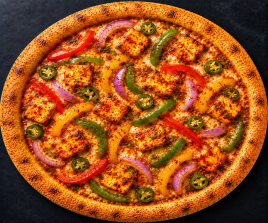 Peri Peri Paneer